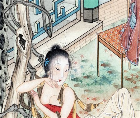 隆德县-揭秘春宫秘戏图：古代文化的绝世之作